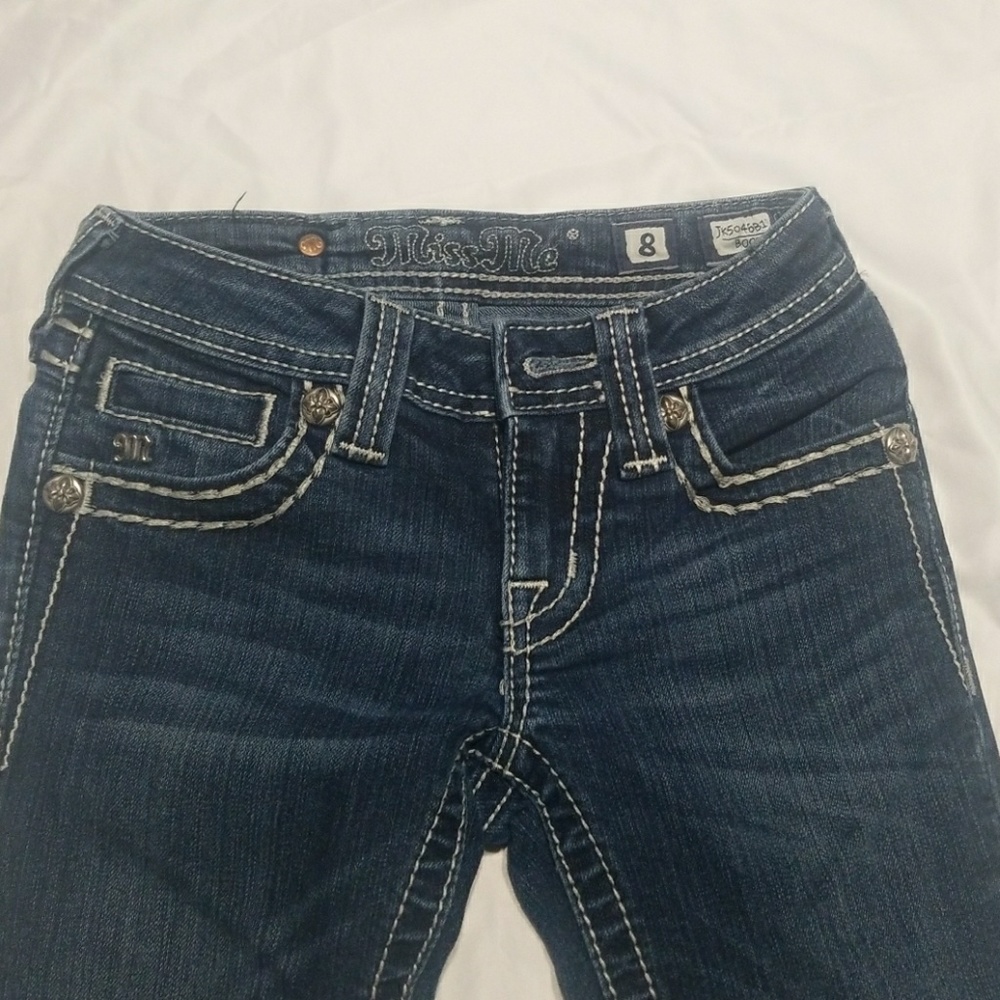 Miss me jeans size 8